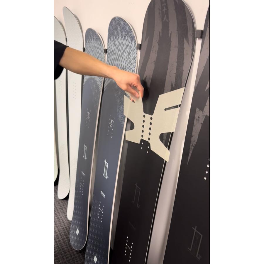 RICE28 148cm ラスト1本！ 25-26 RICE28 ライス28 RT9 アールティーナ