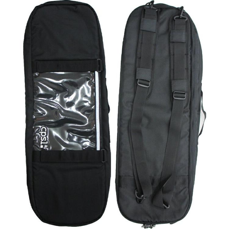 CPSL カプセル スケボーバッグ ＃2 スケートバック スケボー バッグ