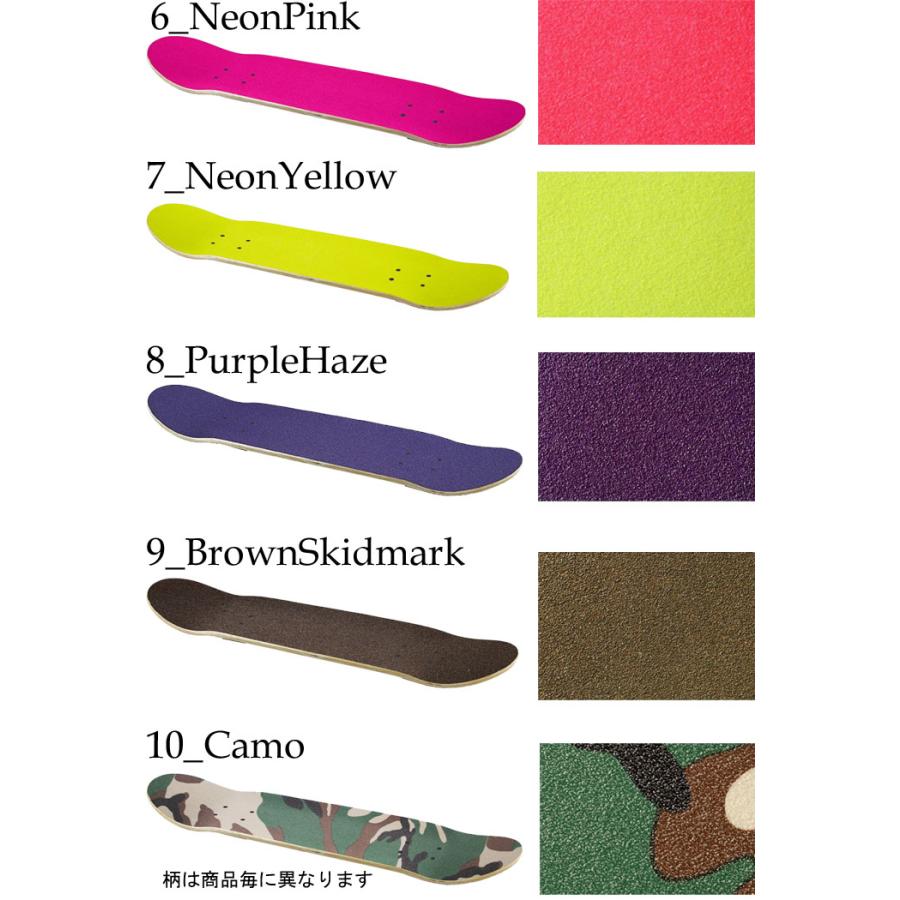 Jessup ジェサップ Grip Tape Colors グリップテープ 9 × 33inch Deck