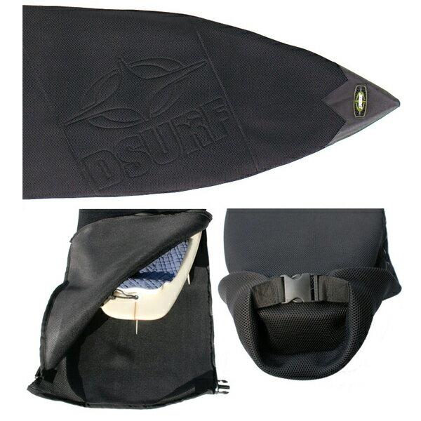 DESTINATION(デスティネーション) メッシュケース ショート 6'4\