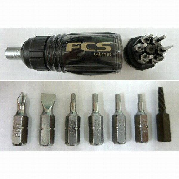 FCS エフシーエス RATCHET TOOL PACK ラチェットツール FCS2 Futures