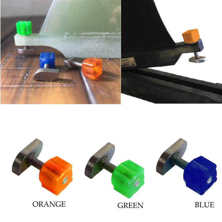 フィンボルト ネジ BOX FIN 固定用スクリュー CAP キャップ LOCK PIN
