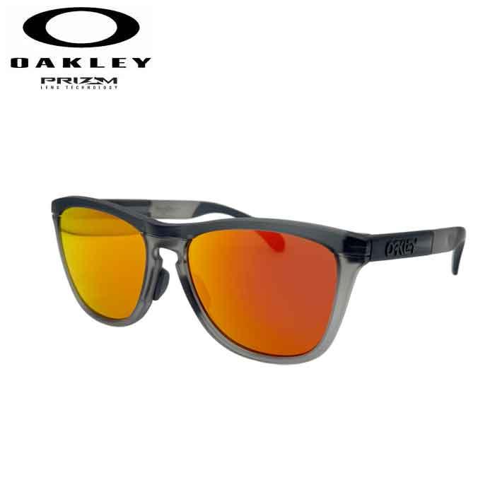 OAKLEY（オークリー） サングラス FROGSKINS RANGE XL 9503A-0258