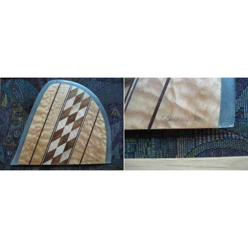 JOHN CHERRY ジョンチェリー WOODCRAFT Early60's hobie template