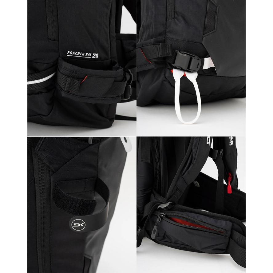 DAKINE ダカイン POACHER RAS 26L スノーボード バック DAKINE ダカイン POACHER RAS 26L スノーボード バック