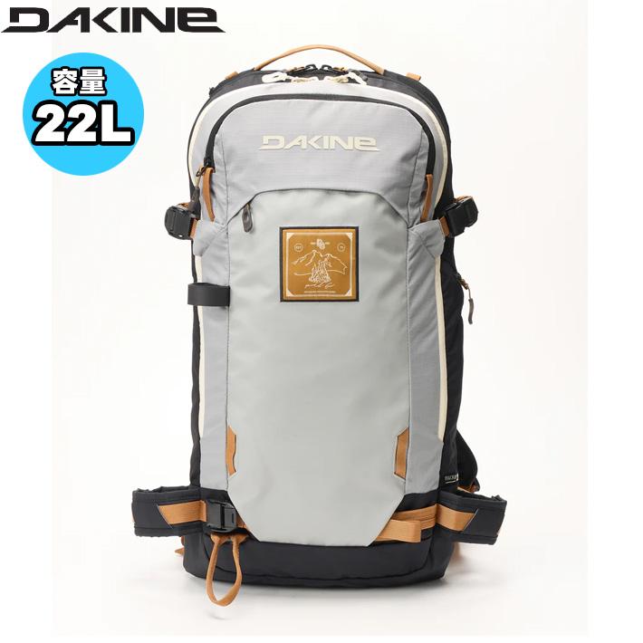 DAKINE（ダカイン） 2025 TEAM POACHER BACKPACK 22L RED GERARD 