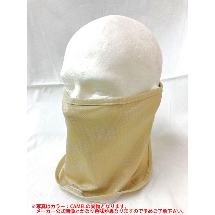 CoolNES クールネス Neck Face Mask フェイスマスク ネックフラップ｜follows｜04
