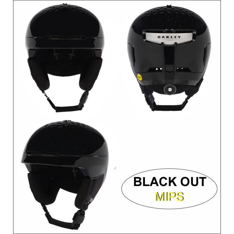 OAKLEY ヘルメット オークリー Helmet MOD3 MIPS ASIAN FIT モッドスリー ミップス アジアンフィット スノーボード｜follows｜02