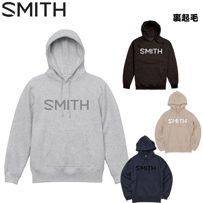 SMITH スミス ESSENTIAL HOODIE エッセンシャル フーディー プルオーバー 裏起毛 パーカー フード メンズ アパレル SMITH（スミス） ESSENTIAL HOODIE エッセンシャル フーディー プル
