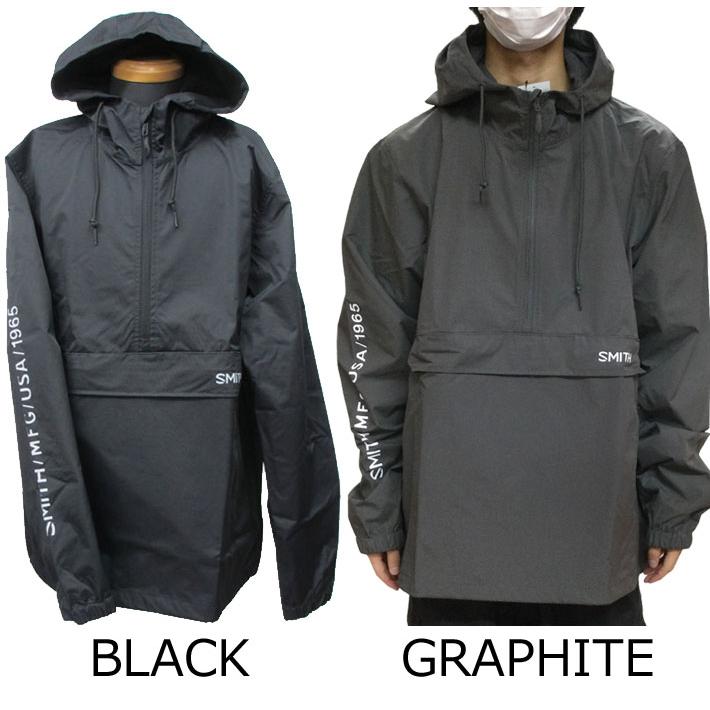 SMITH スミス ANORAK WINDBREAKER アノラック ウィンド ブレーカー メンズ アウター ジャケット ウインド ブレイカー｜follows｜02