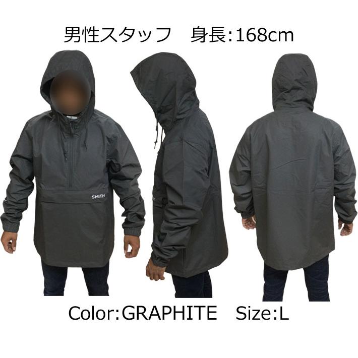 SMITH（スミス） ANORAK WINDBREAKER アノラック ウィンド ブレーカー