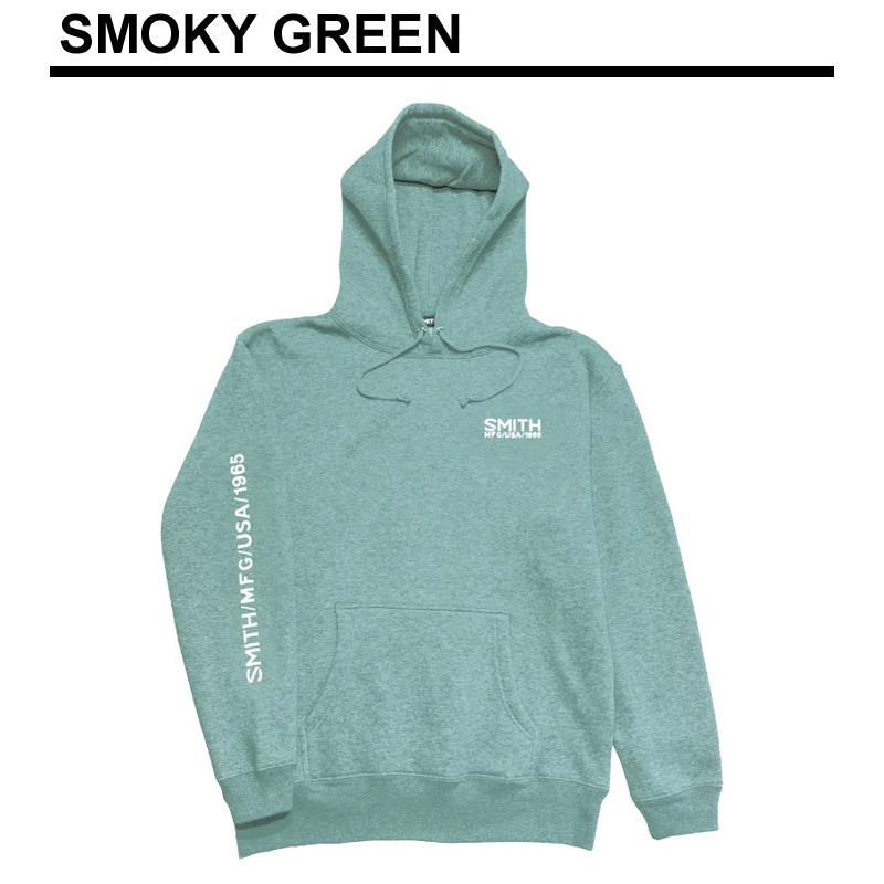plage JANE SMITH SP LOGO HOODIE パーカー SMITH（スミス） パーカー ISSUE HOODIE プルオーバー 裏起毛 ユニ