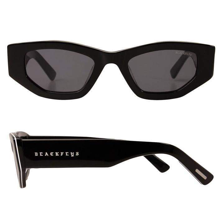 BLACK FLYS（ブラックフライ） サングラス FLY NAOMI BF-13502-01