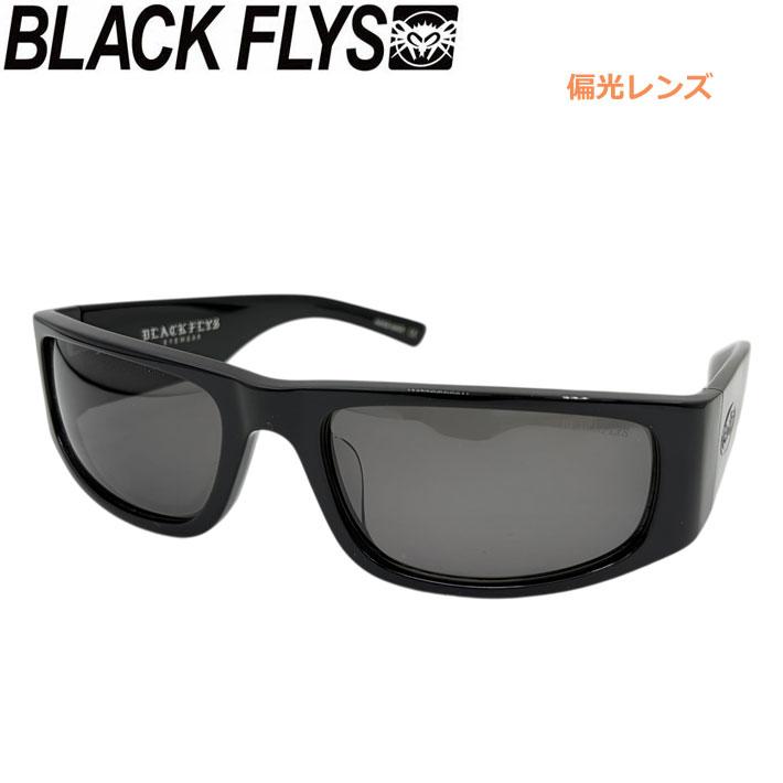 BLACK FLYS（ブラックフライ） サングラス BF-1612-01 FLY BURNER