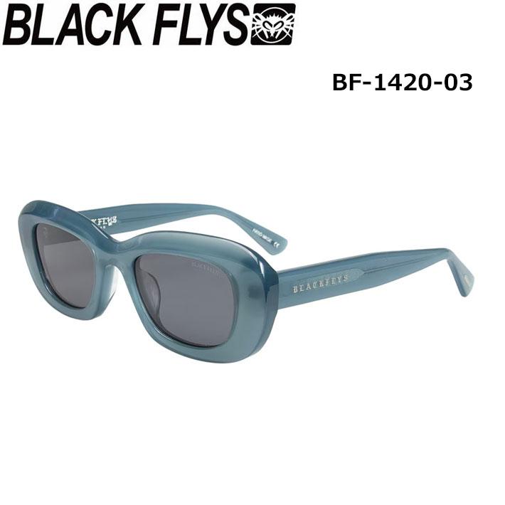 BLACK FLYS（ブラックフライ） サングラス BF-1420-03 FLY CAVALIER