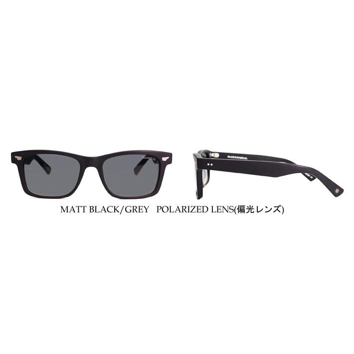①ブラックフライ⭐︎サングラス　美品　希少⭐︎ BLACK FLYS（ブラックフライ） サングラス 偏光 BF-1233-03 FLY