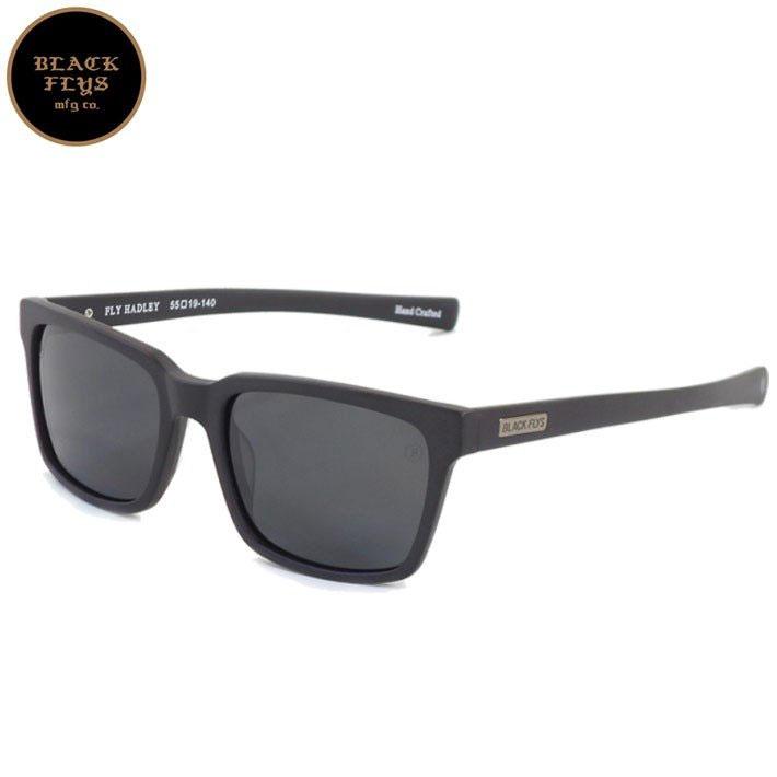 BLACK FLYS ブラックフライ サングラス 偏光 FLY HADLEY フライ BLACK FLYS ブラックフライ サングラス 偏光 FLY HADLEY フライ