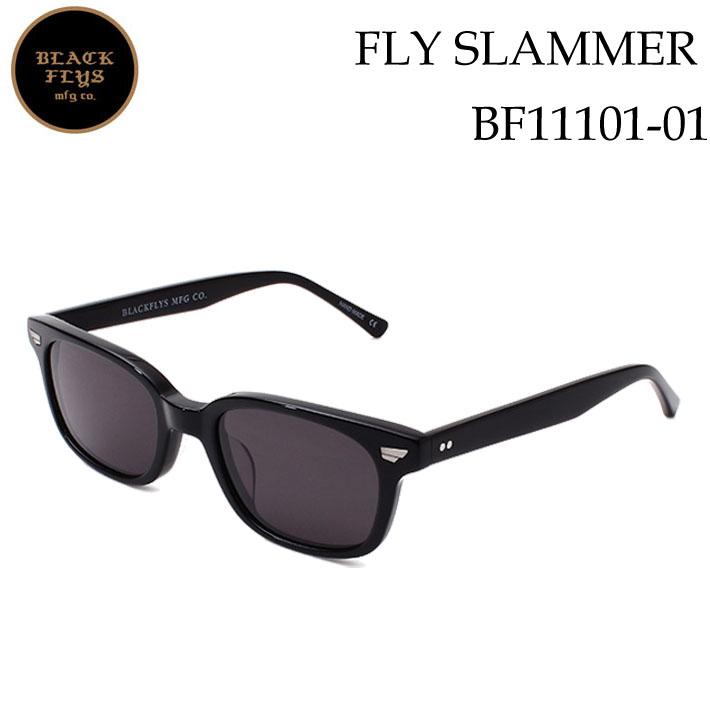 BLACK FLYS（ブラックフライ） サングラス BF-11101-01 FLY SLAMMER