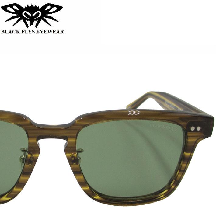 BLACK FLYS（ブラックフライ） サングラス BF-1235-05 FLY CLUBMAN