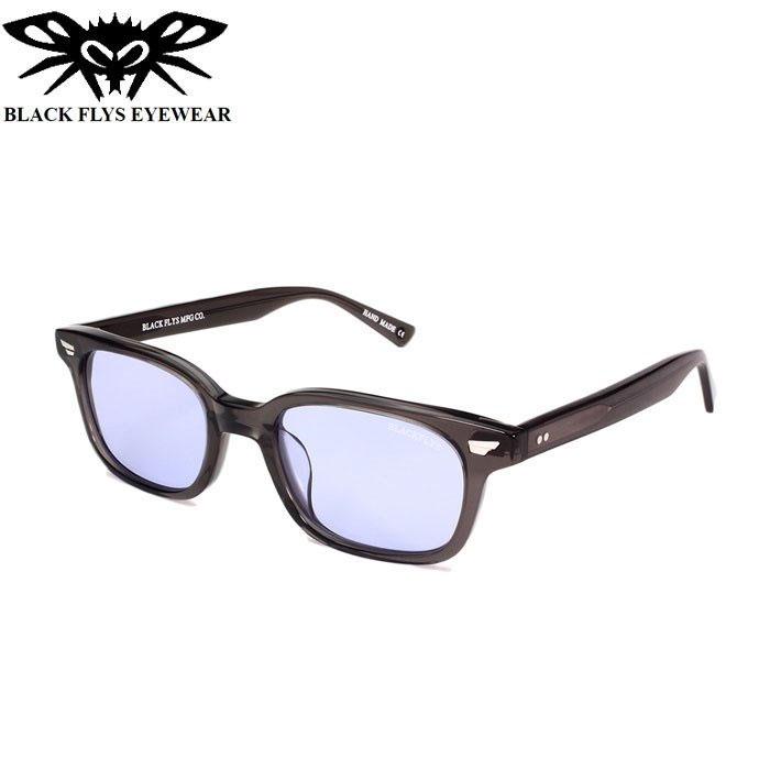 BLACK FLYS ブラックフライ サングラス [BF-11101-09] FLY SLAMMER フライ スラマー [CLEAR GREY／PURPLE] ジャパンフィット BLACK FLYS（ブラックフライ） サングラス BF-11101-09 FLY SLAMMER