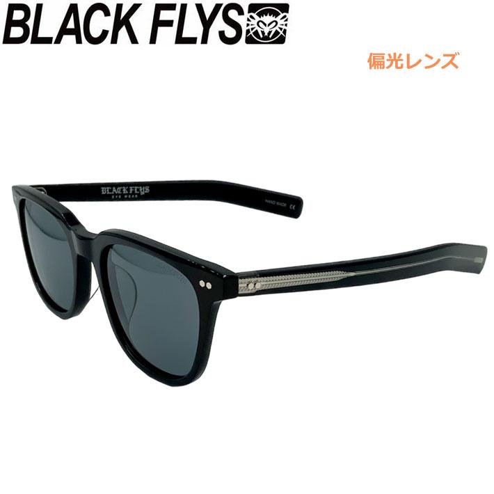 BLACK FLYS（ブラックフライ） サングラス BF-14506-01 FLY STACY