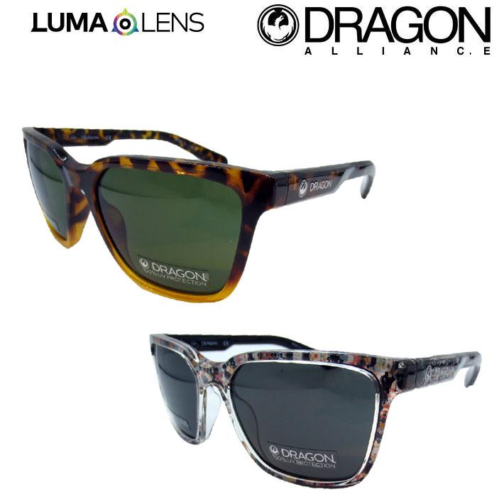 DRAGON ドラゴン サングラス BURGEEバージー [5-1] [5-2]  正規品 ドラゴン（DRAGON） サングラス BURGEEバージー 5-1 5-2 正規品