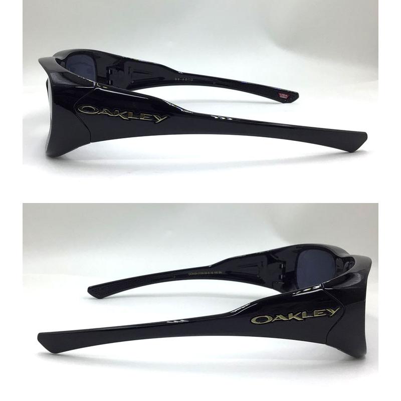 OAKLEY De Soto カスタム Prizm Grey 未使用品 OAKLEY（オークリー） サングラス DE SOTO 9494-0159 デ ソート PRIZM