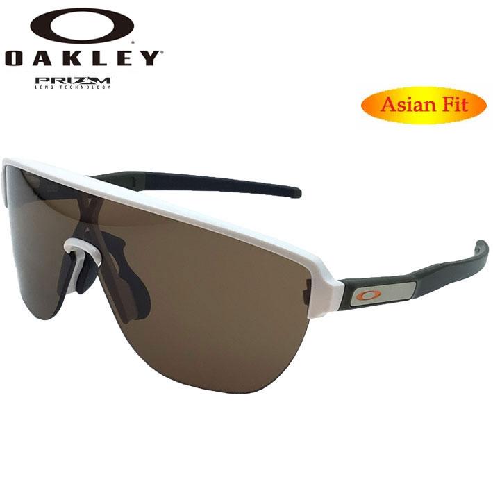 OAKLEY サングラス オークリー 9248A-0942 CORRIDOR コリドー Asia Fit  