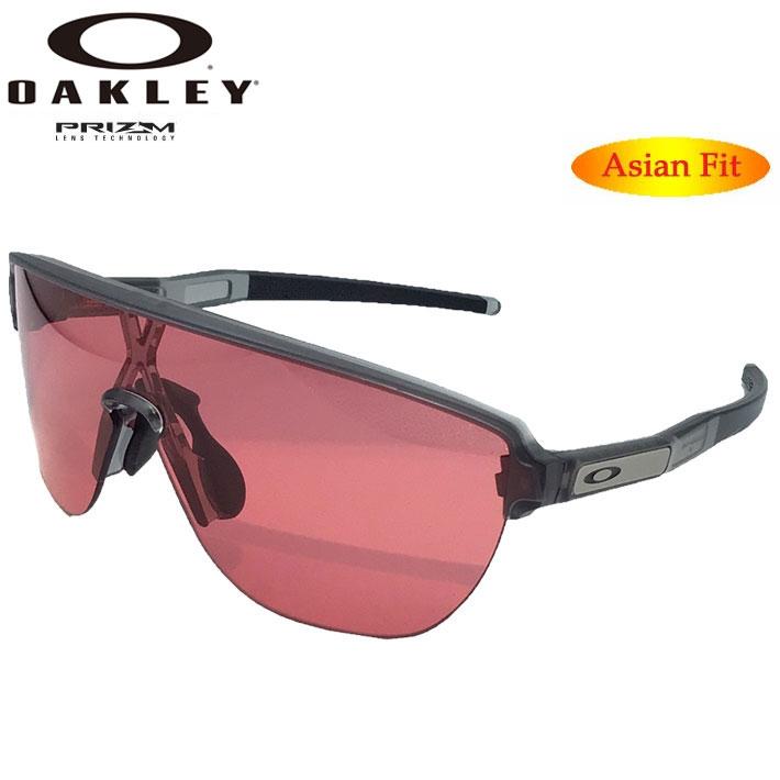 廃版モデル OAKLEY サングラス オークリー 9248A-1042 CORRIDOR コリドー Asia Fit アジアンフィット PRIZM プリズムレンズ 爆買