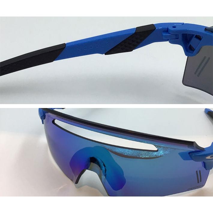 OAKLEY サングラス ENCODER SQUARED オークリー 9412-0139 サイクリング ロードバイク ジョギング 日本正規品｜follows｜03