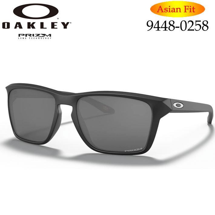OAKLEY（オークリー） サングラス 9448F-0258 SYLAS サイラス PRIZM