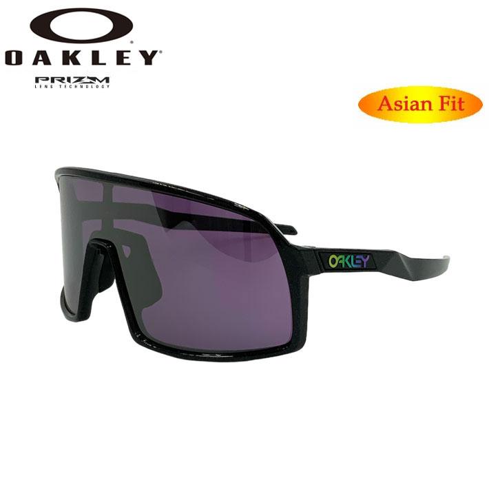 OAKLEY SUTRO (A) 9406A-1837 オークリーサングラス アジアンフィット 