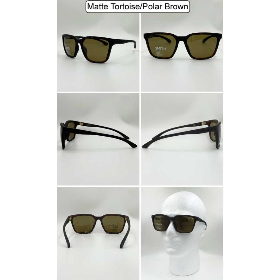 SMITH スミス サングラス Shoutout CORE シャウトアウトコア 偏光レンズ 偏光 Polarized  アウトドア 日本正規品｜follows｜05