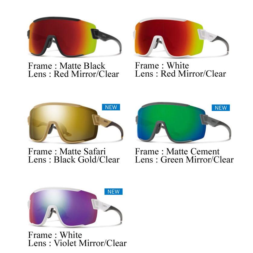 SMITH サングラス Wildcat スミス ワイルドキャット Asian Fit アジアンフィット ChromaPop クロマポップ