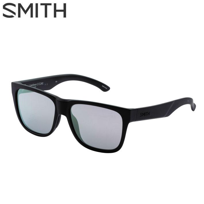 SMITH スミス サングラス 釣り [Lowdown2 CORE ローダウンツーコア] ACTION POLAR アクションポーラ 偏光レンズ フィッシング 日本正規品 SMITH（スミス） サングラス 釣り Lowdown2 CORE ローダウンツーコア