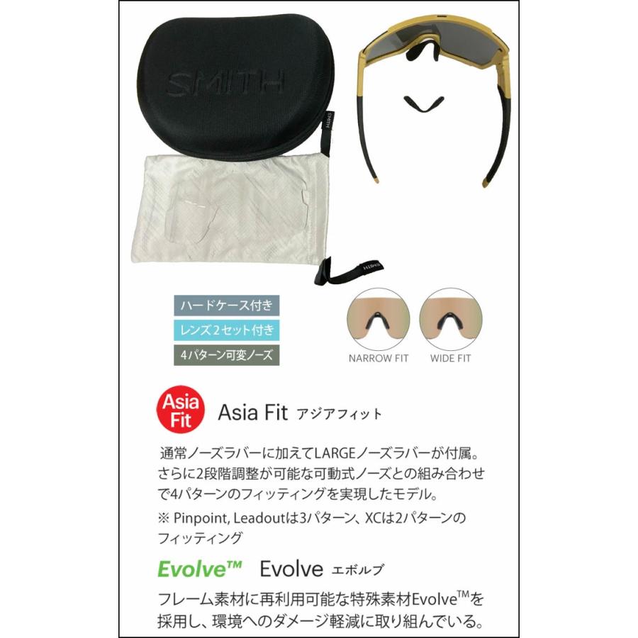 SMITH(ヘルメット、サングラス) SMITH スミス サングラス SMITH(ヘルメット、サングラス) SMITH スミス サングラス