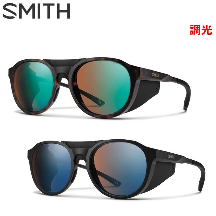 SMITH（スミス） サングラス Venture ベンチャー 調光レンズ 調光