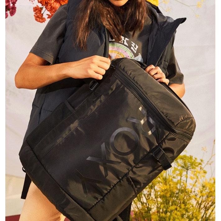 2023 ROXY ロキシー バッグ ERJBP04697 TASIA BACKPACK バックパック(26L) 縦型 リュック｜follows｜03