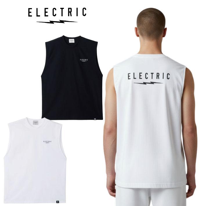ELECTRIC（エレクトリック） 26 メンズ ロゴドライノースリーブ