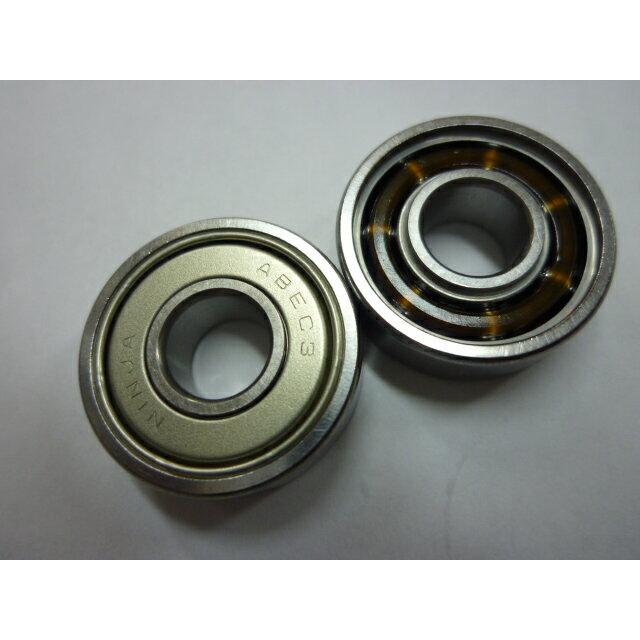 NINJA BEARING ニンジャ ベアリング ABEC3 (オイルタイプ) スター