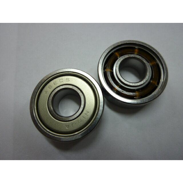 NINJA BEARING ニンジャ ベアリング ABEC5 (オイルタイプ) スター