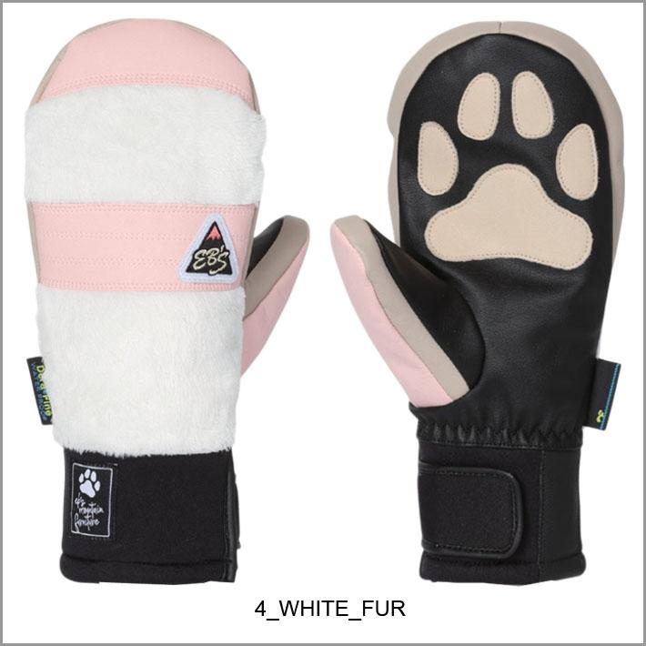 eb's 25-26 スノーボード ミトングローブ EXCLUSIVE MITT