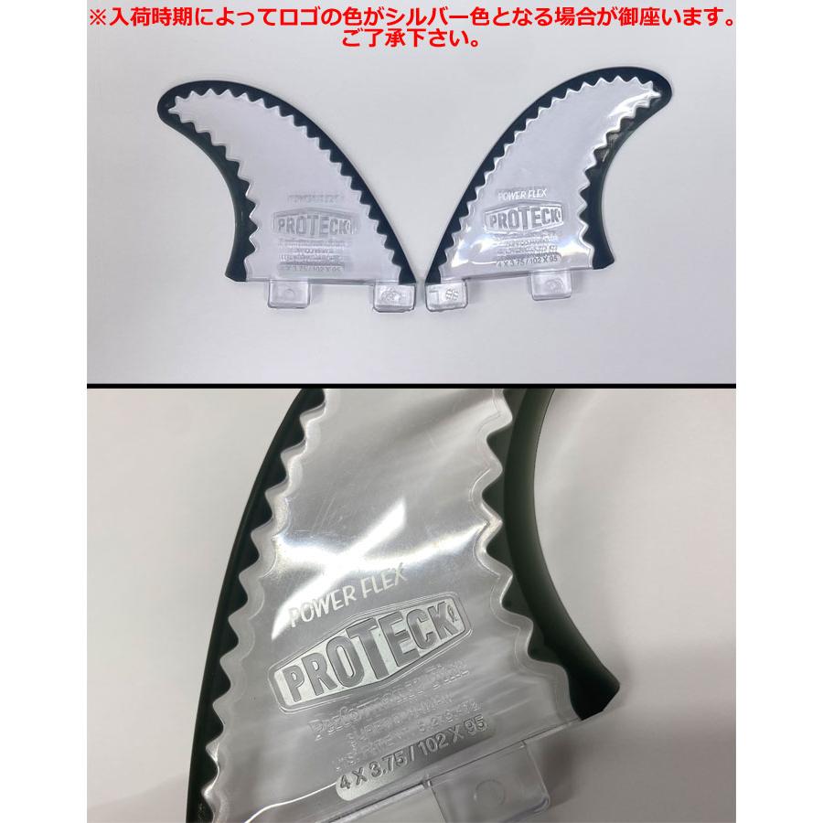 【値下しました！】PRO-TECH サーフボードフィンセット 値下しました！】PRO-TECH サーフボードフィンセット 値下しました