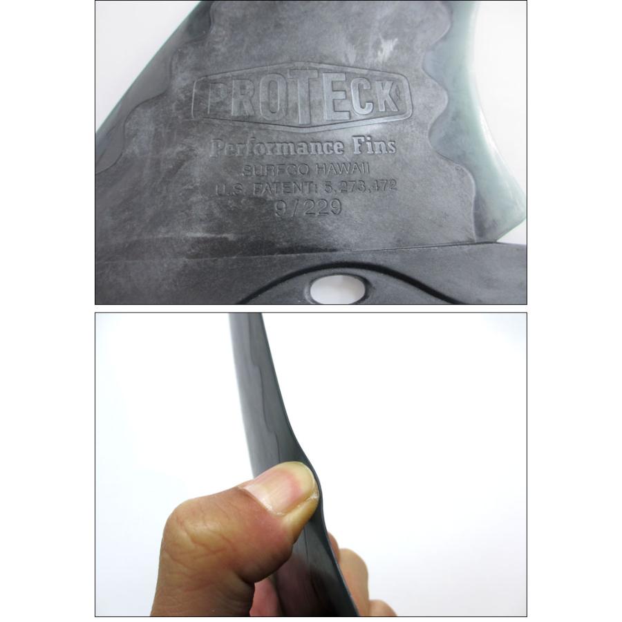 PROTECK FIN プロテック フィン X-FOIL 9” エックス フォイル PROTECK FIN プロテック フィン X-FOIL 9” エックス フォイル