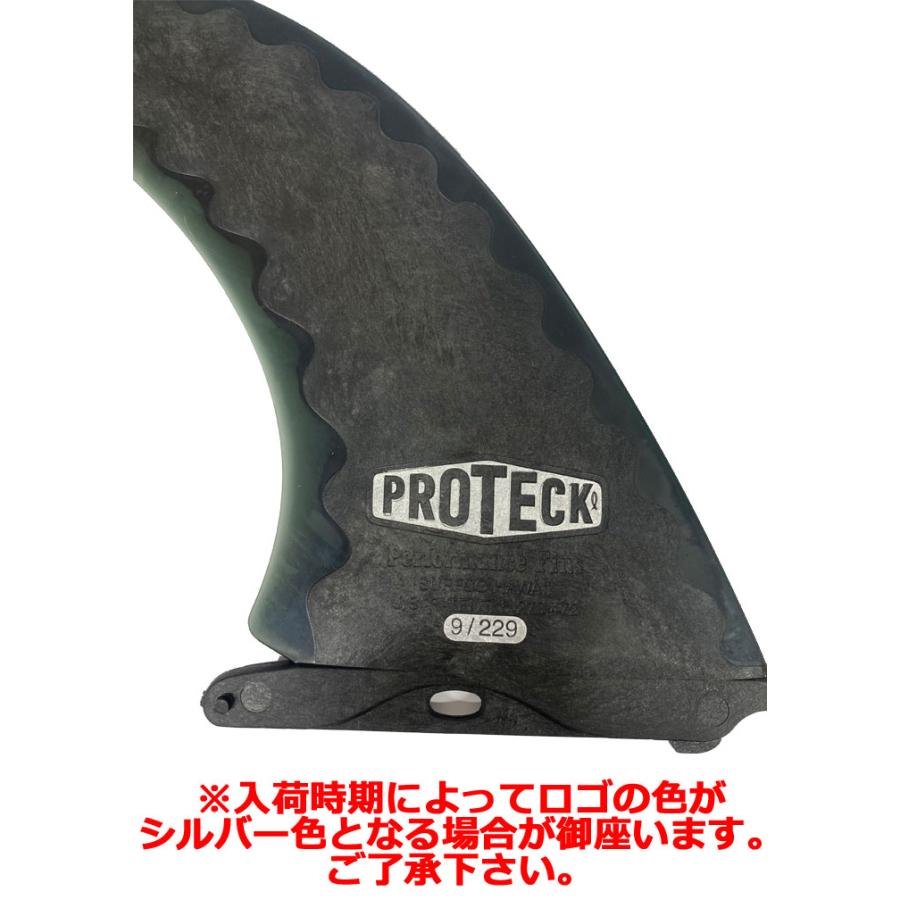 PROTECK FIN プロテック フィン X-FOIL 9” エックス フォイル PROTECK FIN プロテック フィン X-FOIL 9” エックス フォイル
