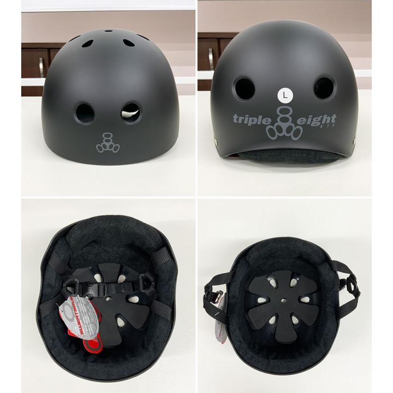 TRIPLE8 トリプルエイト ヘルメット SWEATSAVER LINER HELMETS 