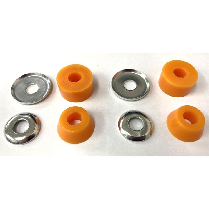 INDEPENDENT インディペンデント CUSHIONS STANDARD CYLINDER MEDIUM 90A ブッシュ ゴム 円柱