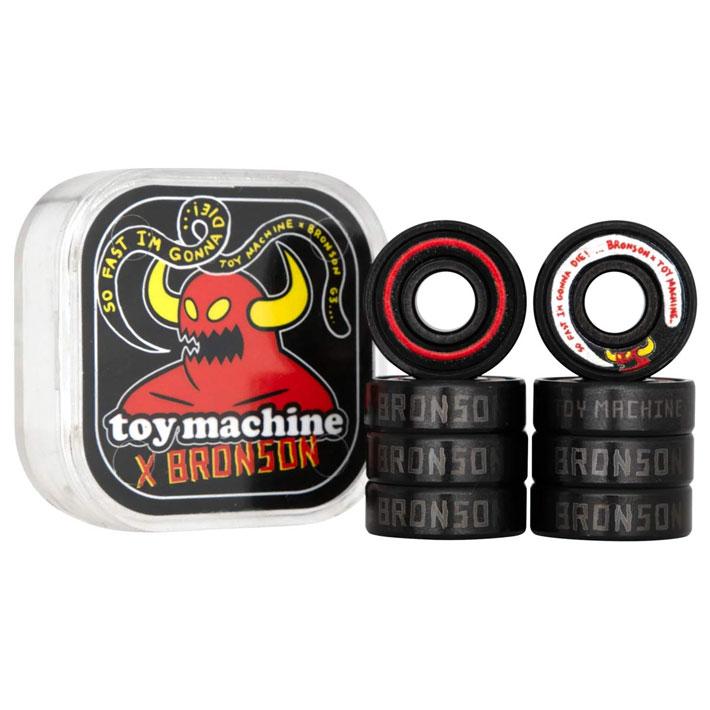 メール便発送商品 BRONSON SPEED ベアリング ブロンソン スピード TOY