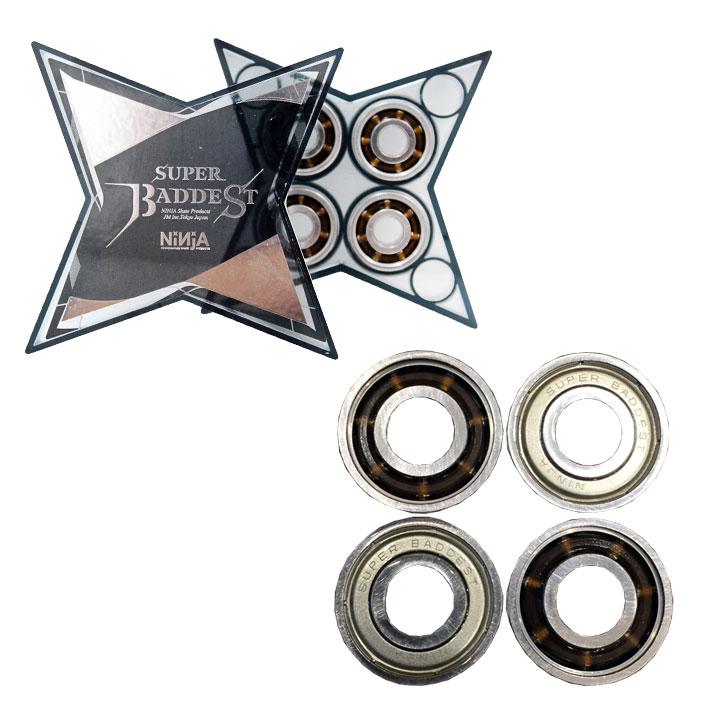 NINJA BEARING ニンジャ ベアリング SUPER BADDEST オイルタイプ