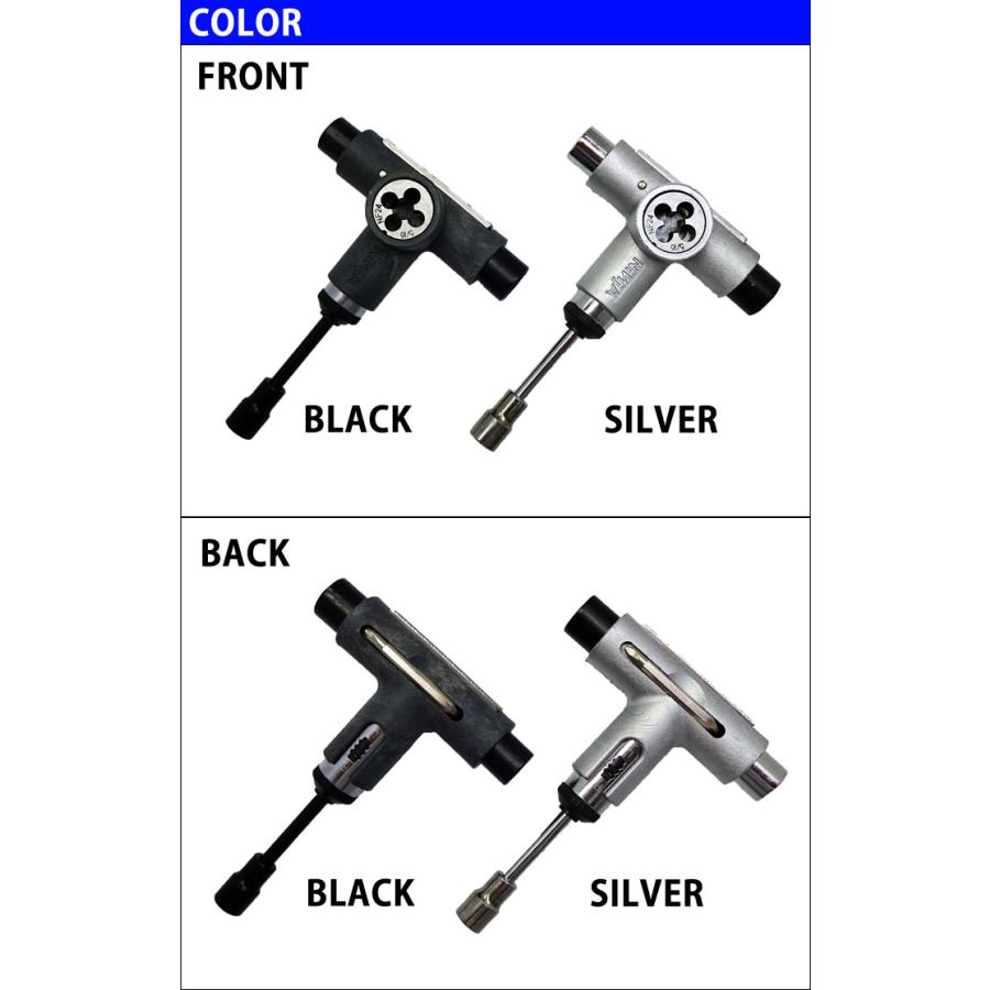 TOOLS NINJA ニンジャ スケートボード 工具 T TOOLS PERFECT X ツール